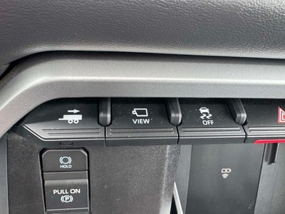 2025 Toyota Tundra Hybrid Platinum
