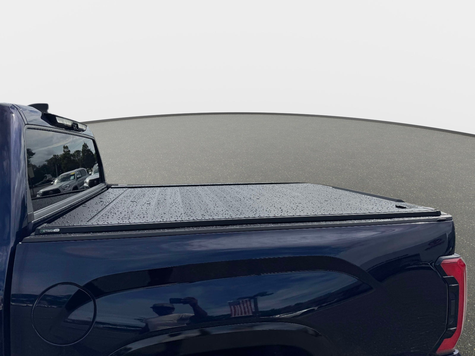 2024 Toyota Tundra Hybrid Platinum