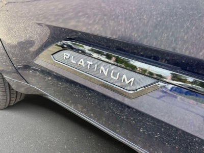 2024 Toyota Tundra Hybrid Platinum