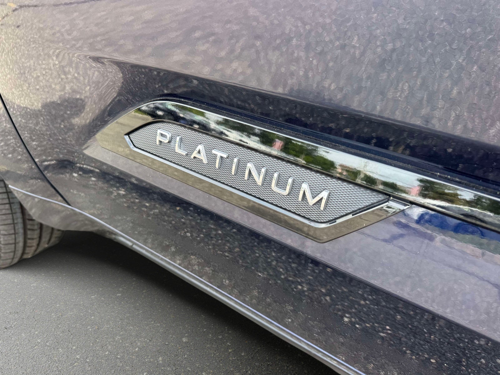 2024 Toyota Tundra Hybrid Platinum