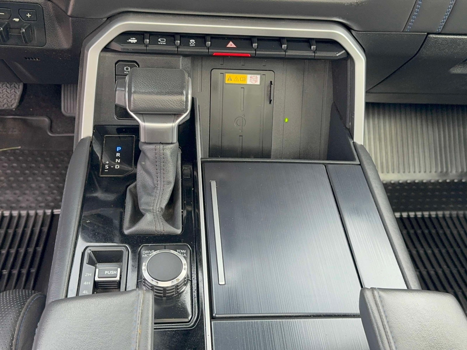 2024 Toyota Tundra Hybrid Platinum
