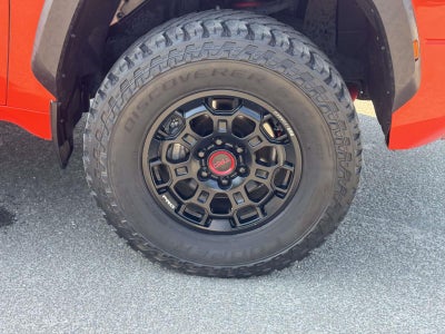2022 Toyota Tundra Hybrid TRD Pro