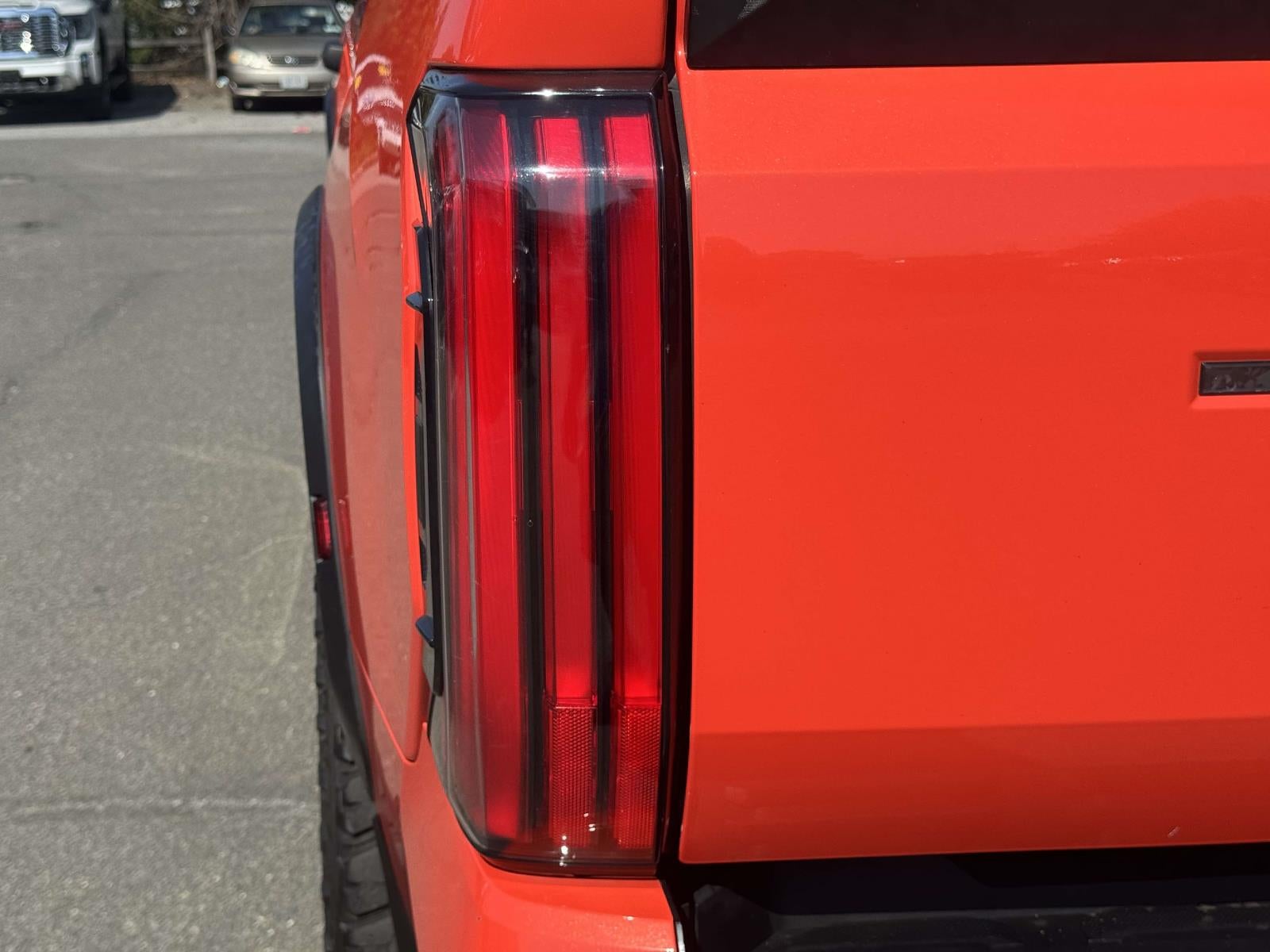 2022 Toyota Tundra Hybrid TRD Pro