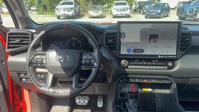 2022 Toyota Tundra Hybrid TRD Pro