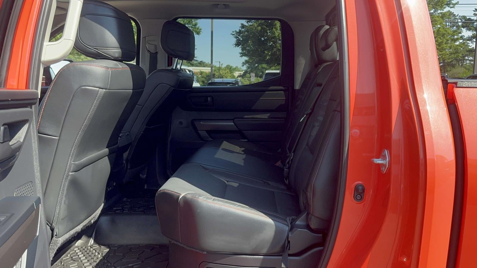2022 Toyota Tundra Hybrid TRD Pro