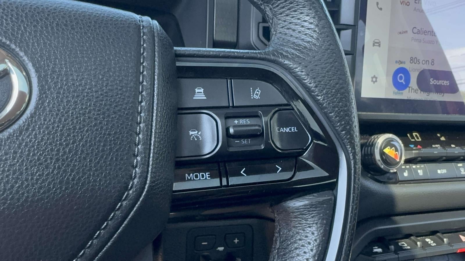 2022 Toyota Tundra Hybrid TRD Pro