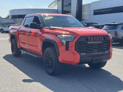2022 Toyota Tundra Hybrid TRD Pro