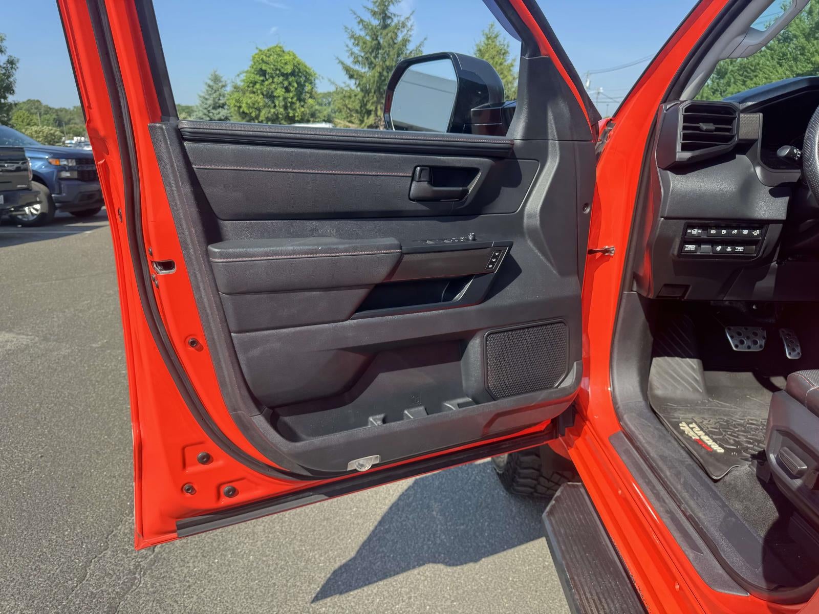 2022 Toyota Tundra Hybrid TRD Pro