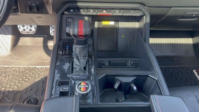 2022 Toyota Tundra Hybrid TRD Pro