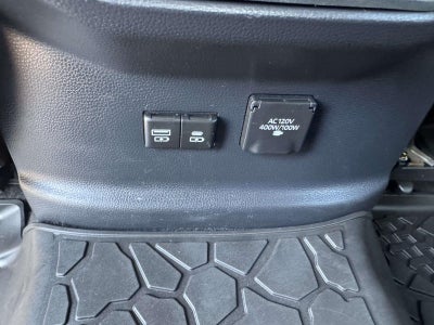 2022 Toyota Tundra Hybrid TRD Pro