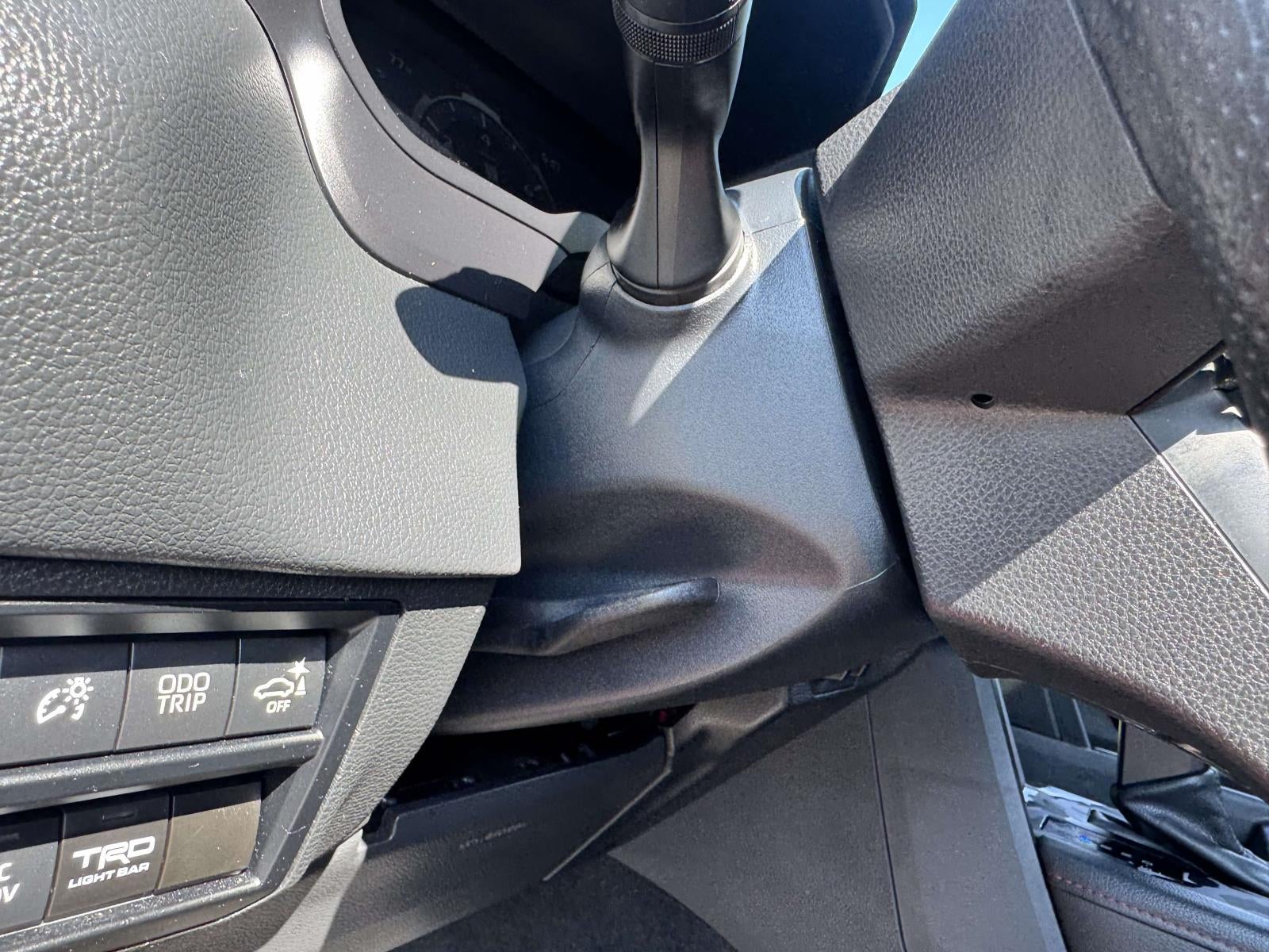 2022 Toyota Tundra Hybrid TRD Pro