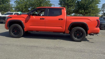 2022 Toyota Tundra Hybrid TRD Pro