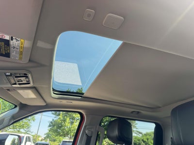 2022 Toyota Tundra Hybrid TRD Pro