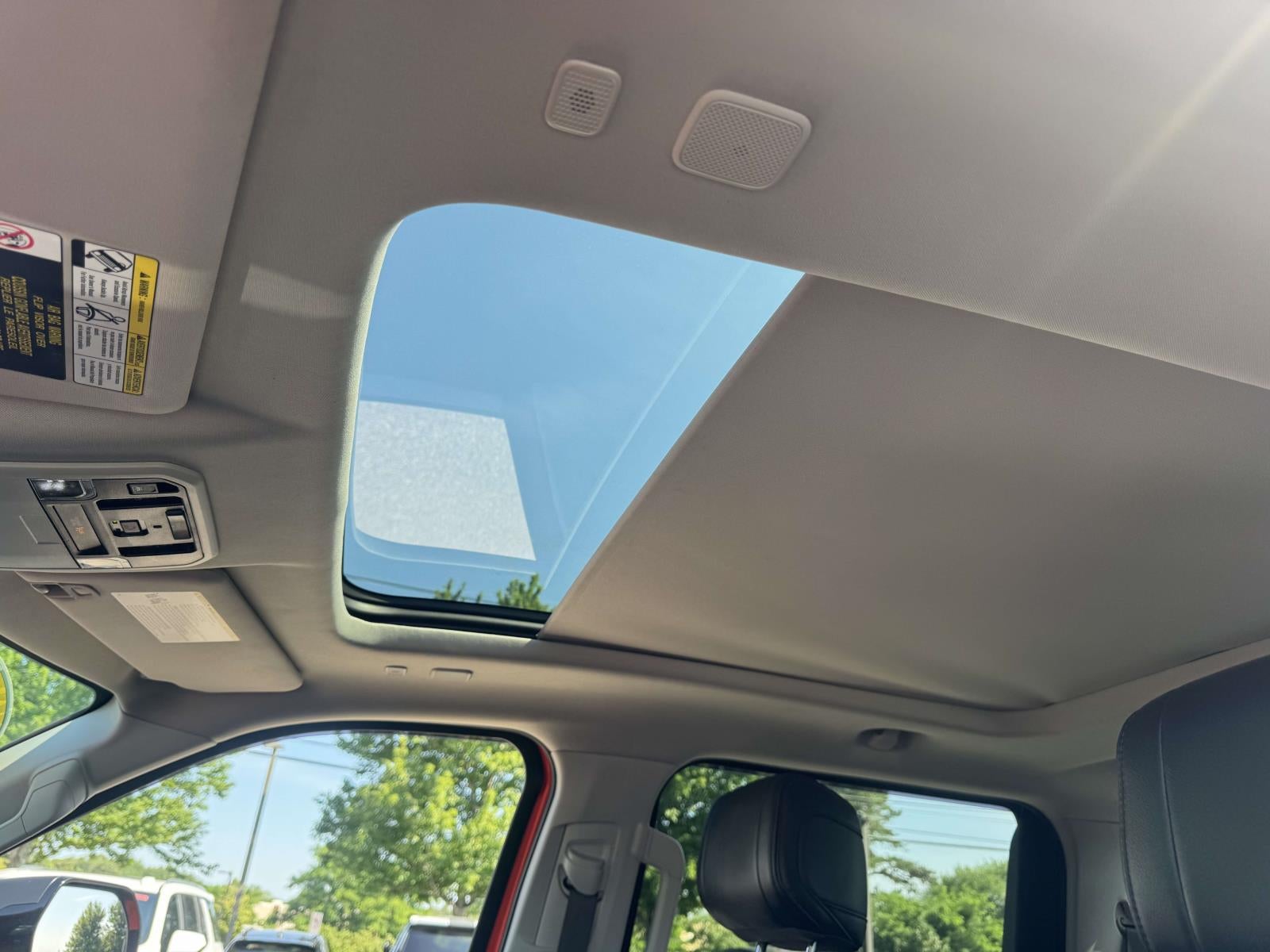 2022 Toyota Tundra Hybrid TRD Pro