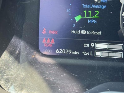 2022 Toyota Tundra Hybrid TRD Pro