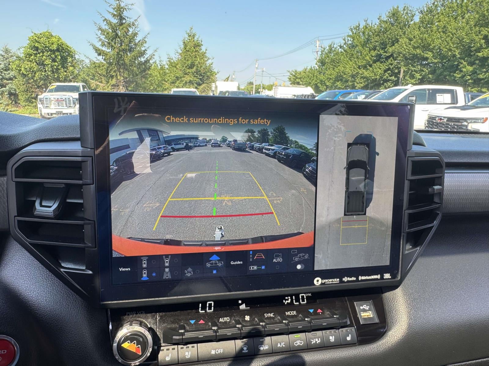 2022 Toyota Tundra Hybrid TRD Pro