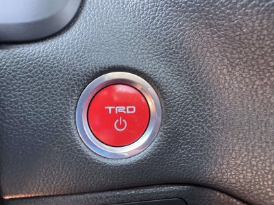 2022 Toyota Tundra Hybrid TRD Pro