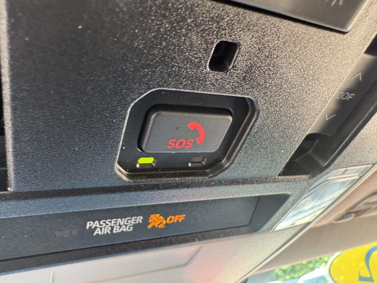 2022 Toyota Tundra Hybrid TRD Pro