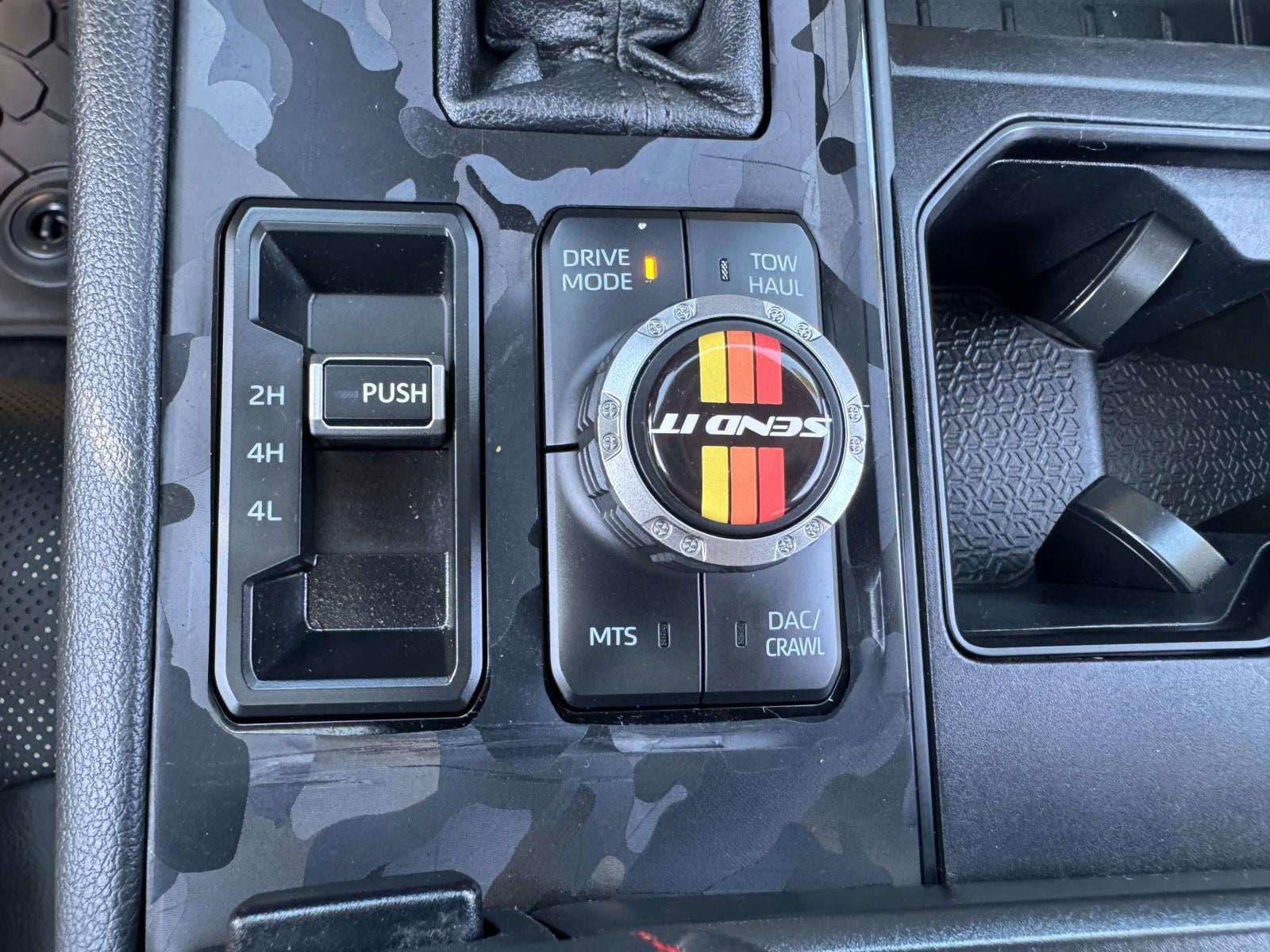 2022 Toyota Tundra Hybrid TRD Pro