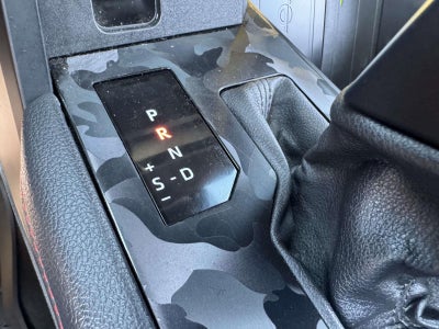 2022 Toyota Tundra Hybrid TRD Pro