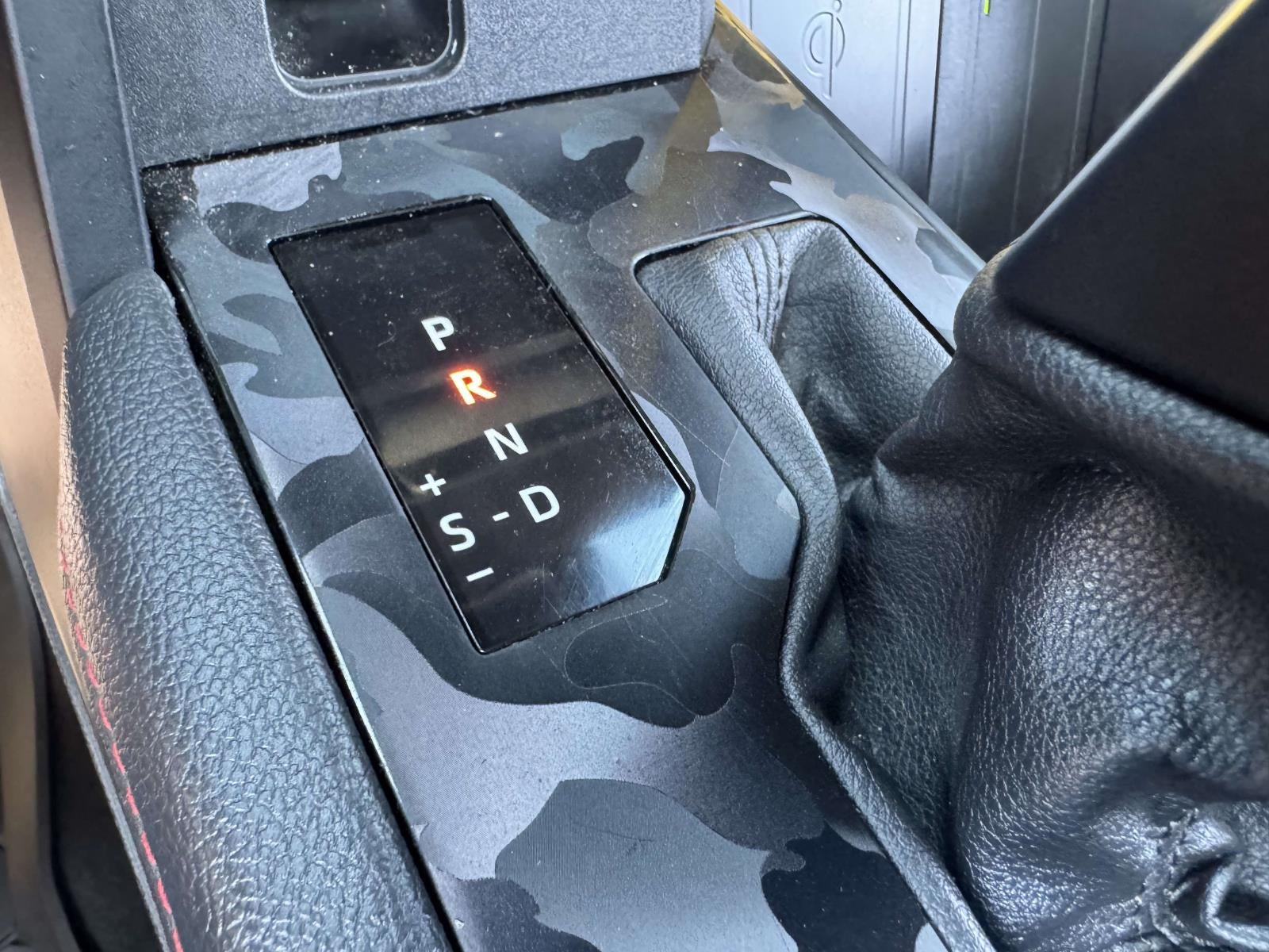 2022 Toyota Tundra Hybrid TRD Pro