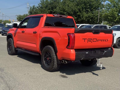 2022 Toyota Tundra Hybrid TRD Pro