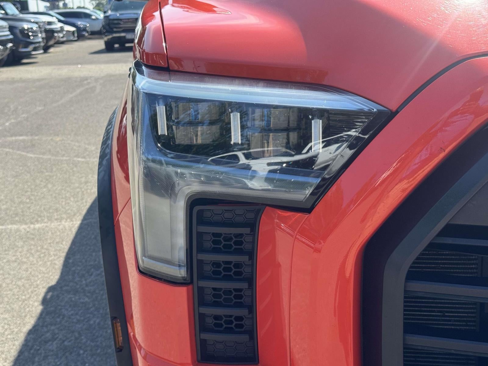 2022 Toyota Tundra Hybrid TRD Pro