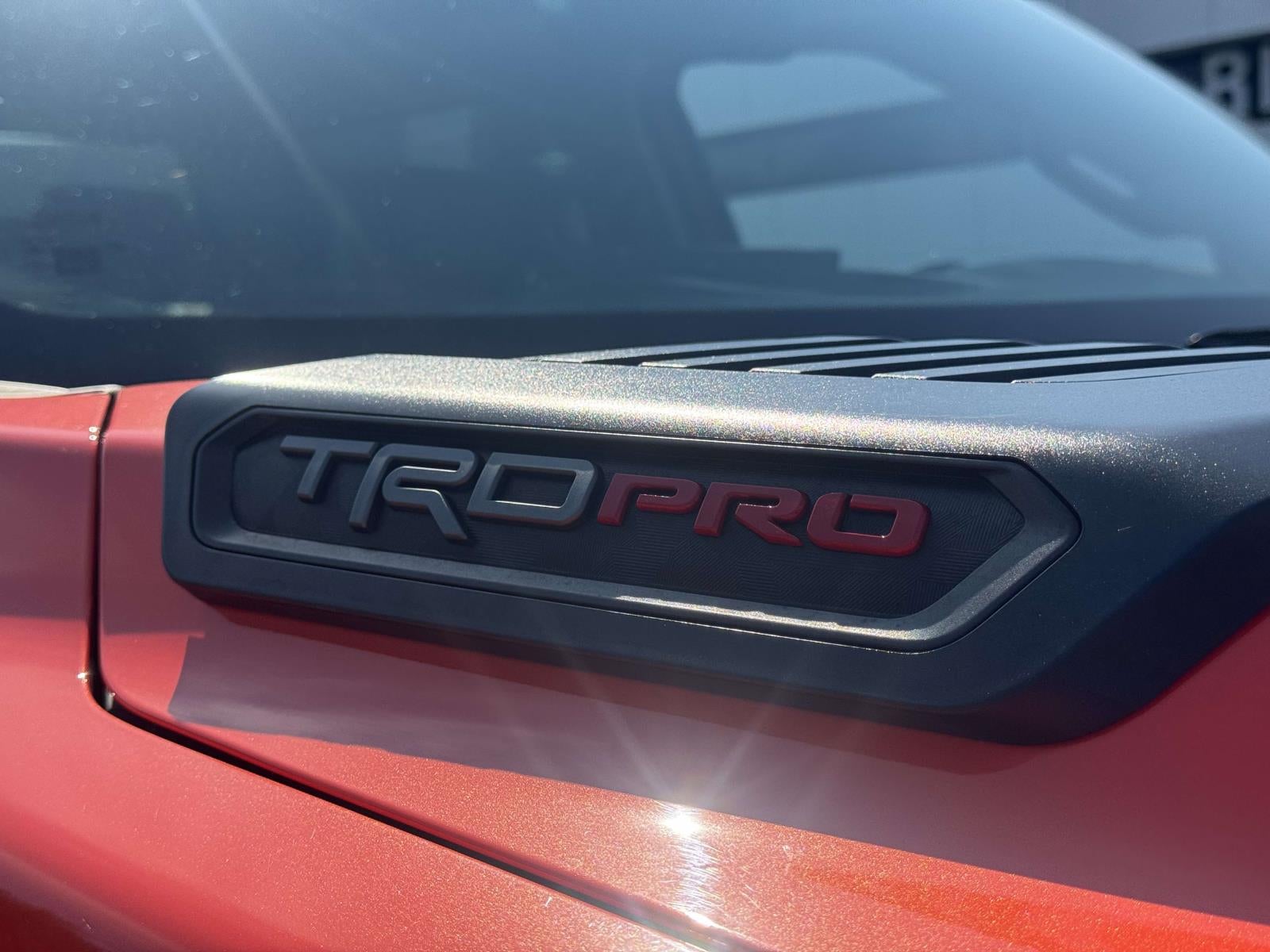 2022 Toyota Tundra Hybrid TRD Pro