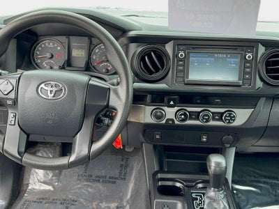 2016 Toyota Tacoma SR5