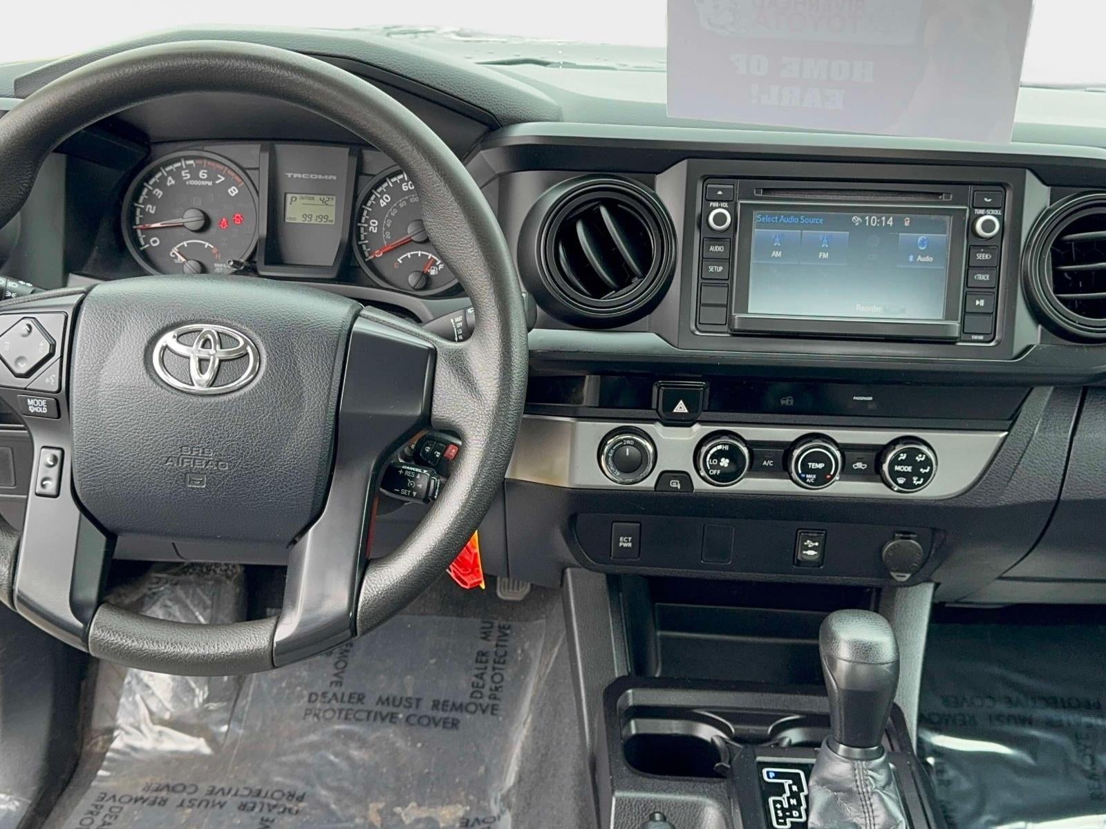 2016 Toyota Tacoma SR5