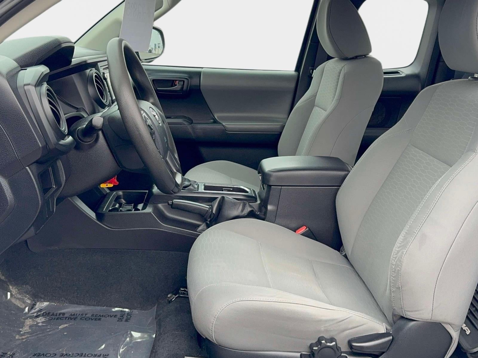 2016 Toyota Tacoma SR5