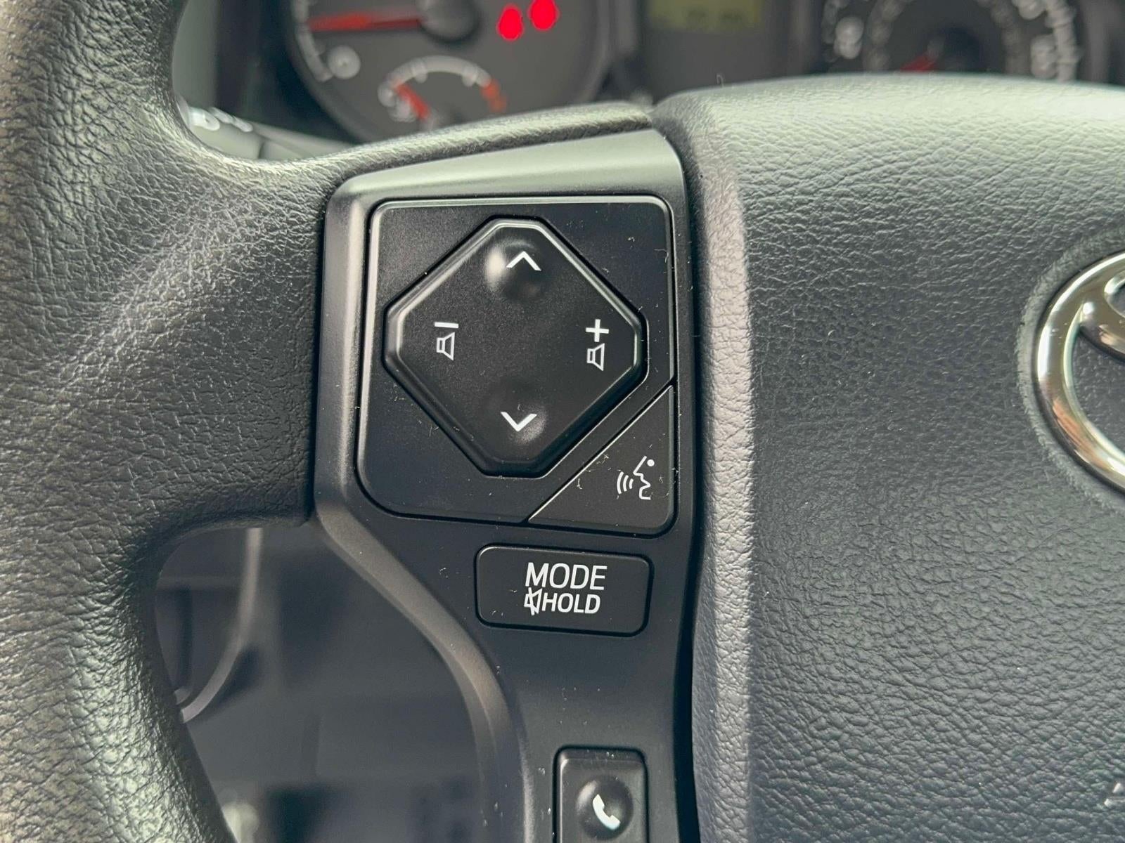 2016 Toyota Tacoma SR5