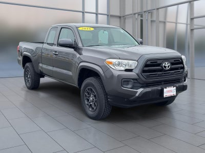 2016 Toyota Tacoma SR5