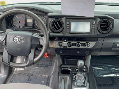 2016 Toyota Tacoma SR5