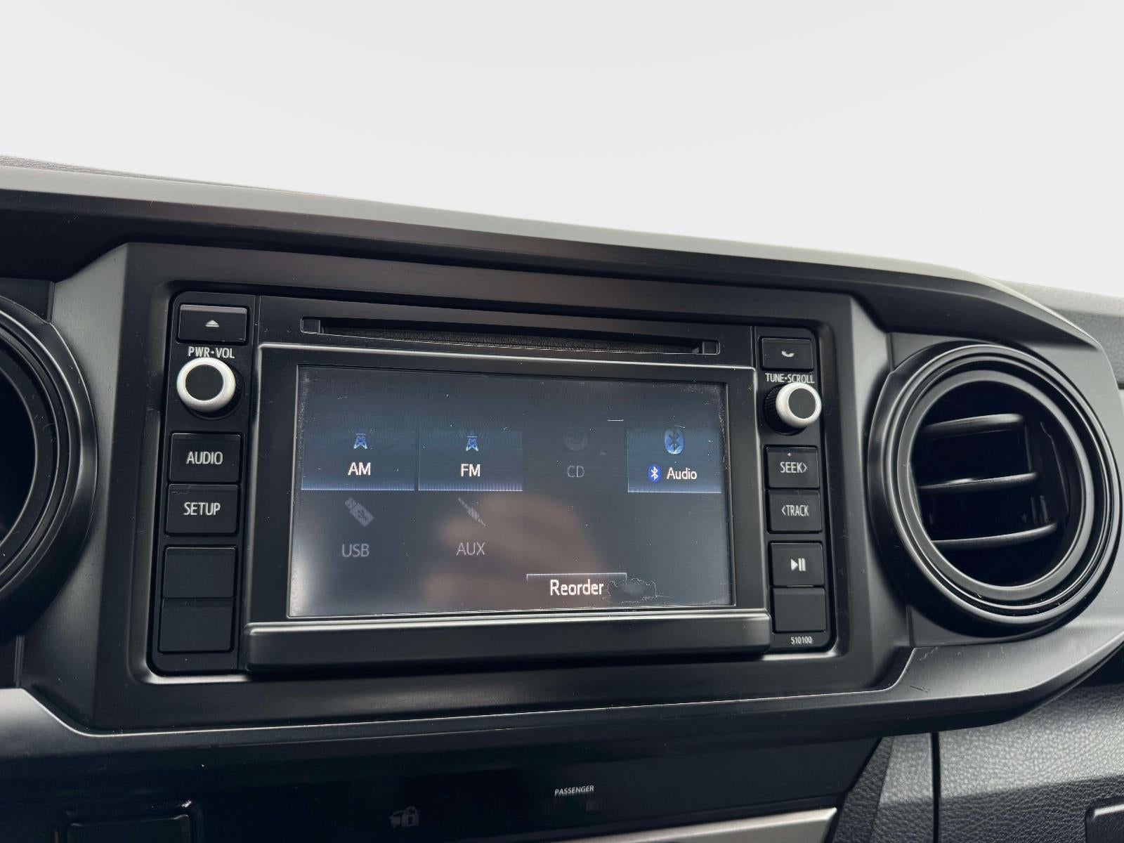 2016 Toyota Tacoma SR5