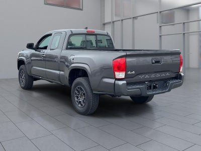 2016 Toyota Tacoma SR5