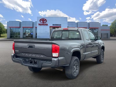 2016 Toyota Tacoma SR5