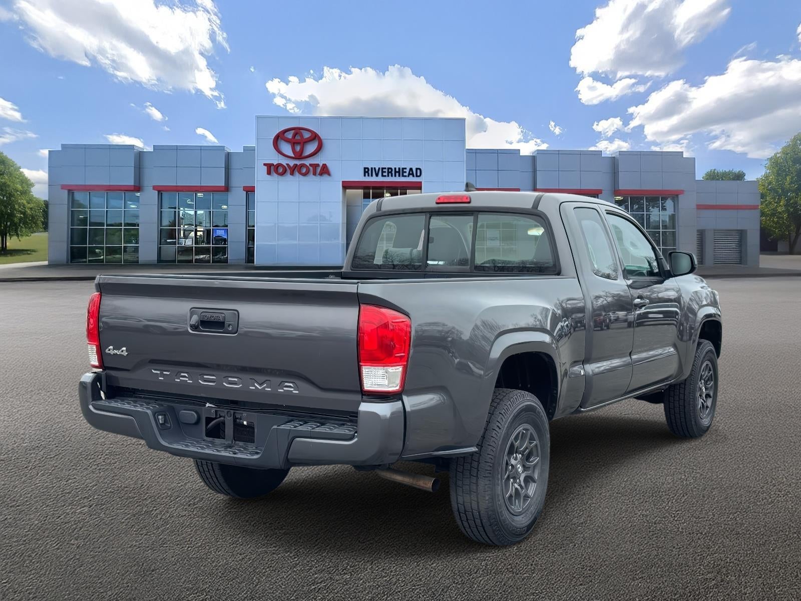 2016 Toyota Tacoma SR5