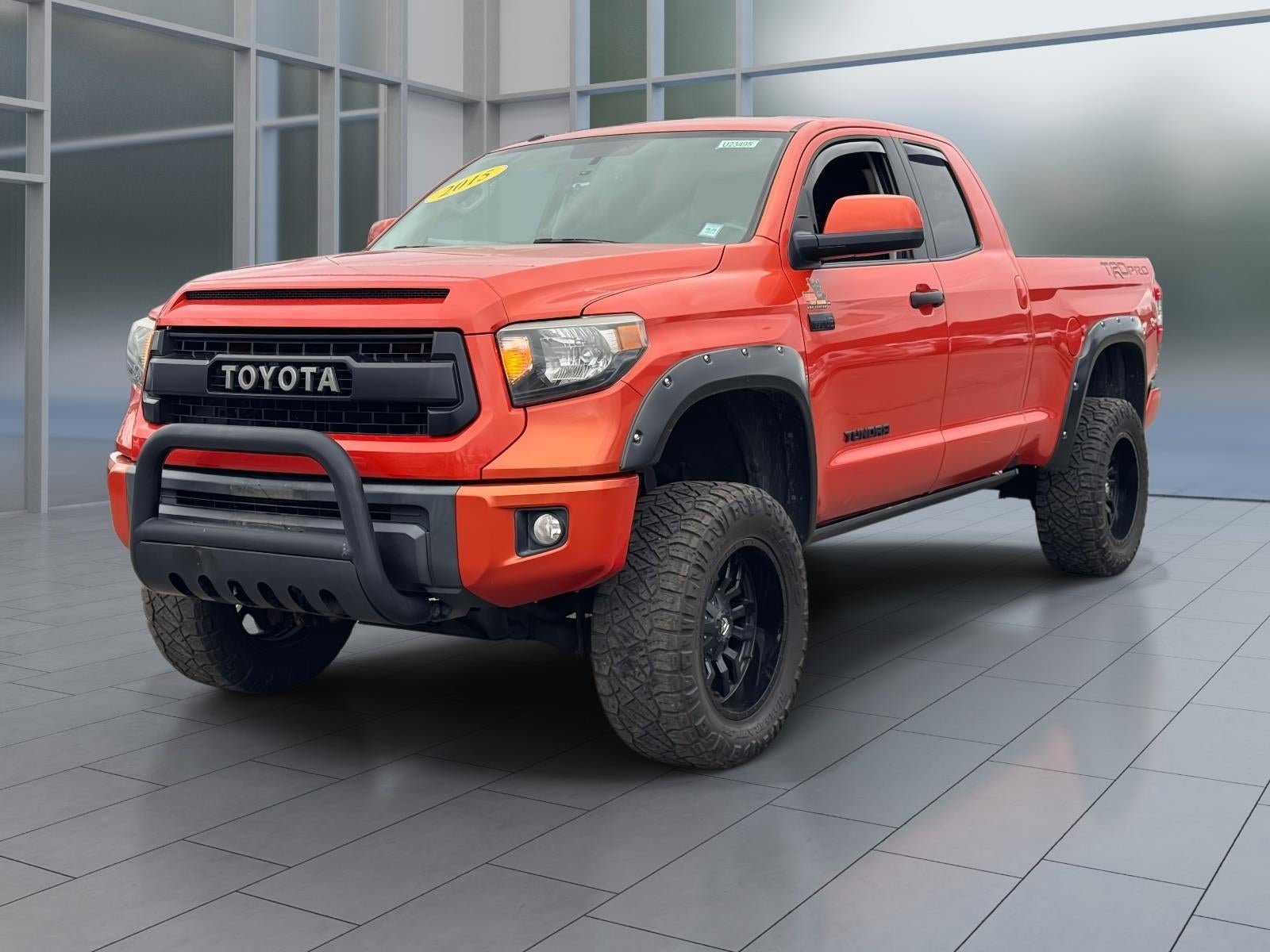 2015 Toyota Tundra TRD Pro