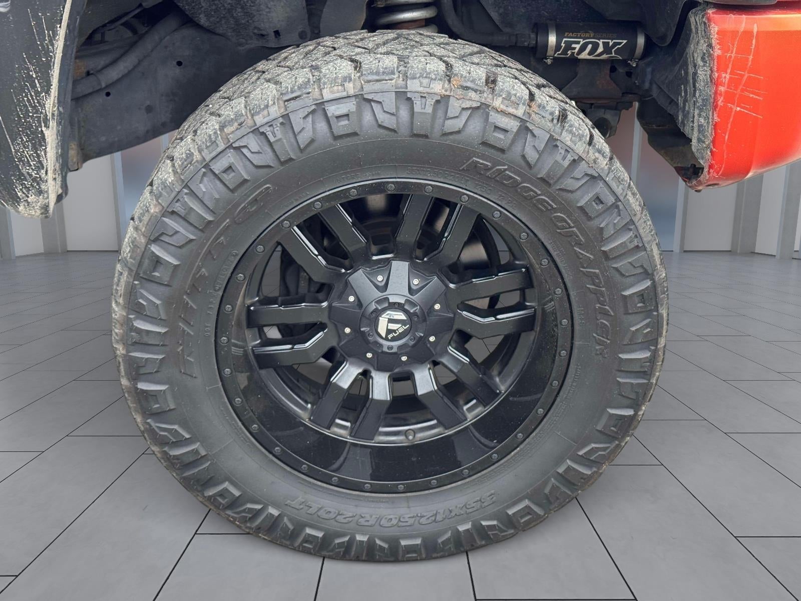 2015 Toyota Tundra TRD Pro