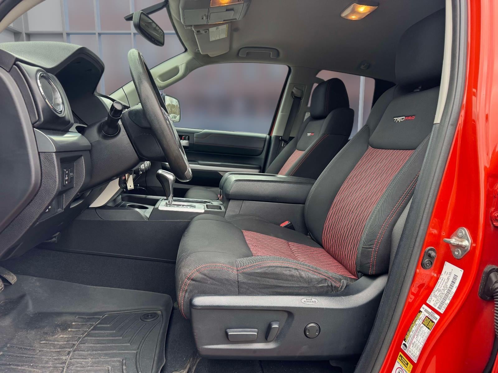 2015 Toyota Tundra TRD Pro