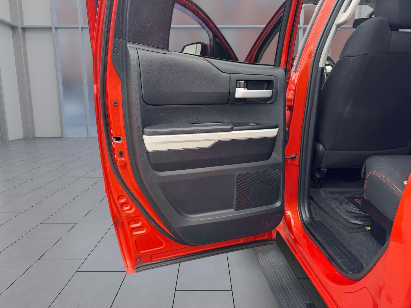 2015 Toyota Tundra TRD Pro