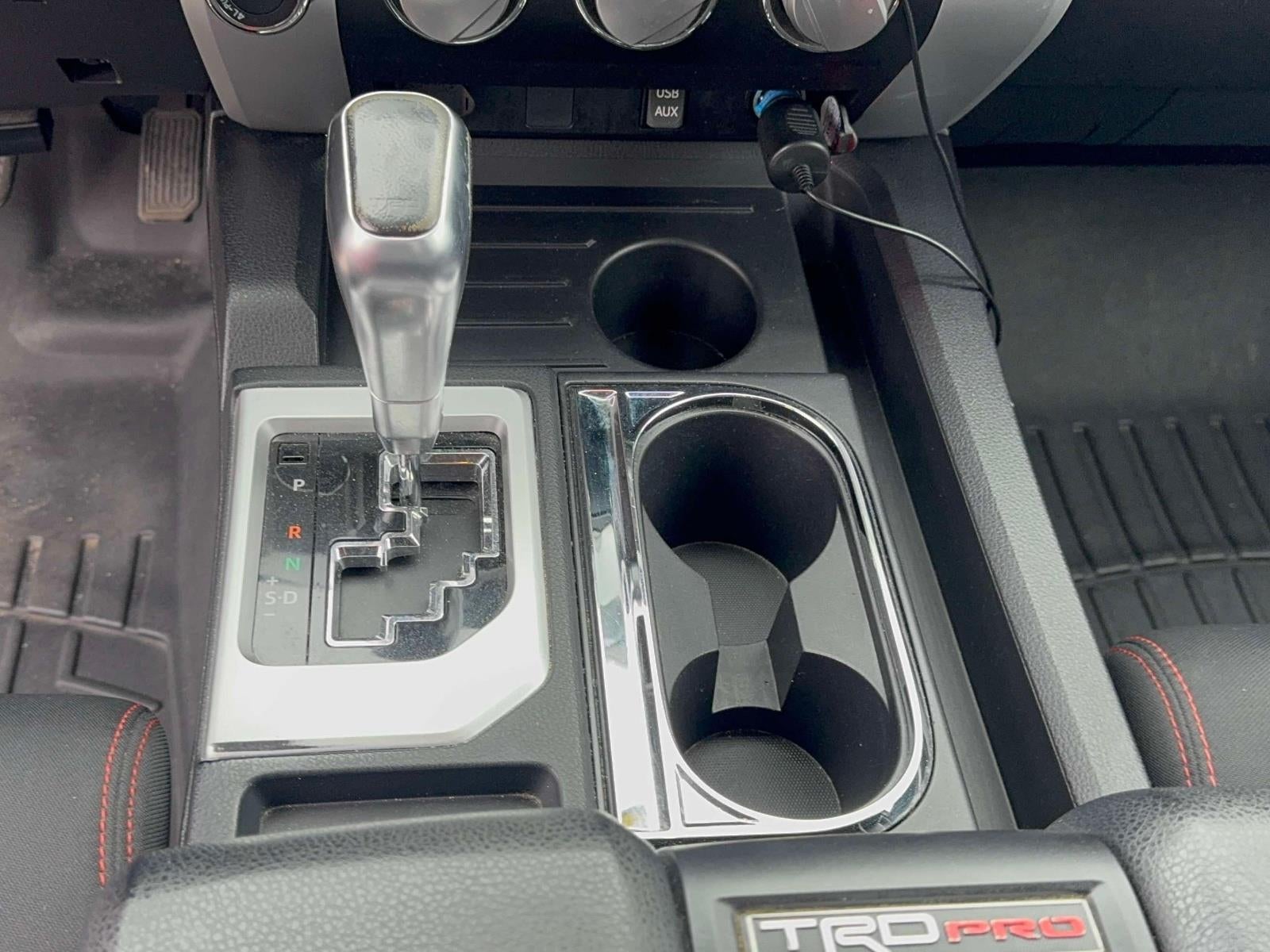 2015 Toyota Tundra TRD Pro