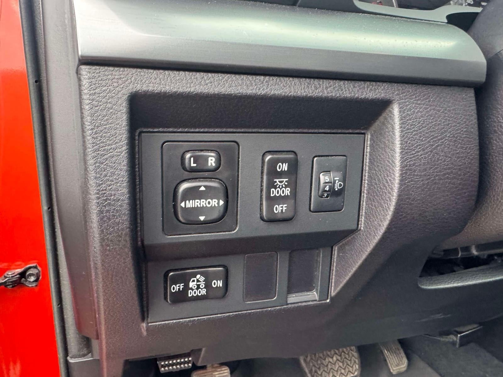 2015 Toyota Tundra TRD Pro