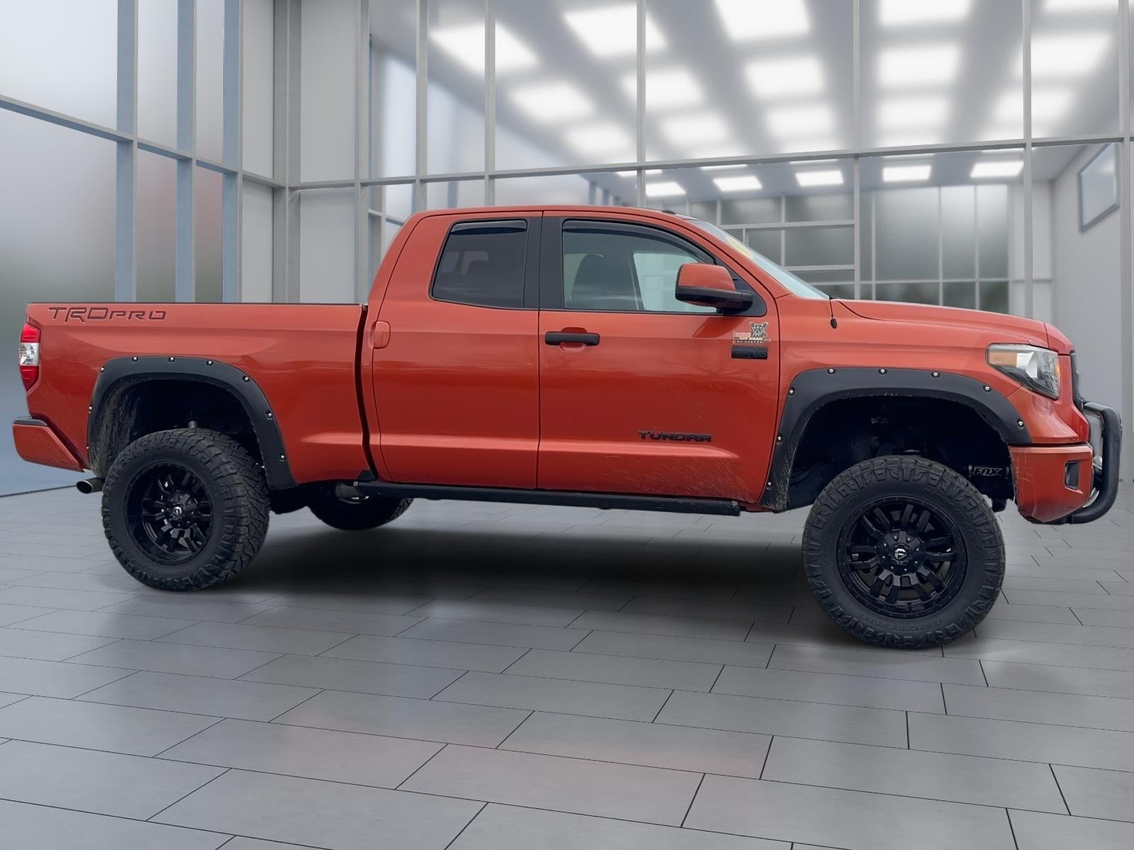 2015 Toyota Tundra TRD Pro