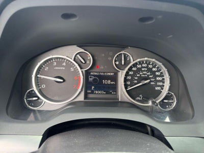 2015 Toyota Tundra TRD Pro