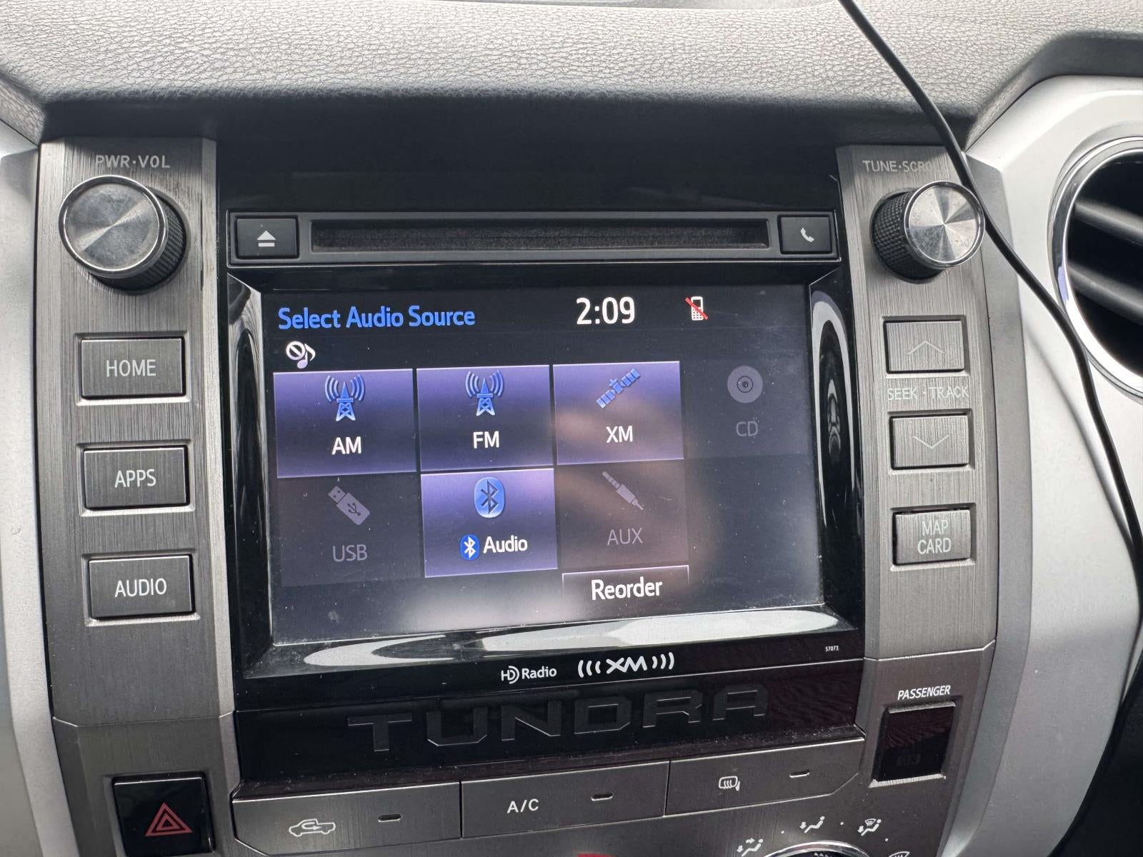 2015 Toyota Tundra TRD Pro