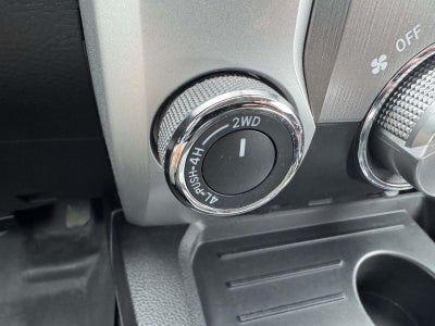 2015 Toyota Tundra TRD Pro