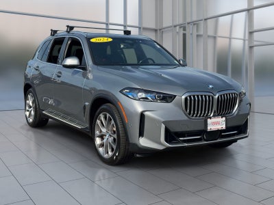 2024 BMW X5 xDrive40i