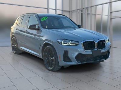 2024 BMW X3 M40i
